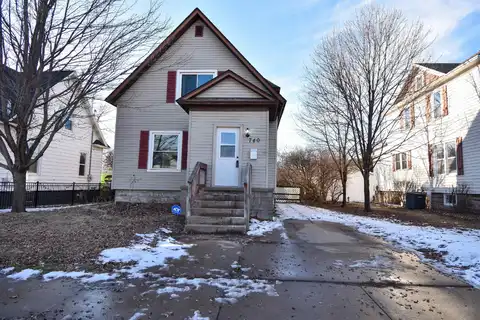 740 ELM STREET, Wisconsin Rapids, WI 54494