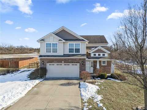 272 Long Meadow Drive, Franklin, OH 45005