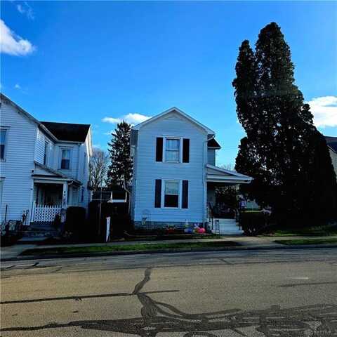 36 E 3rd Street, West Alexandria, OH 45381