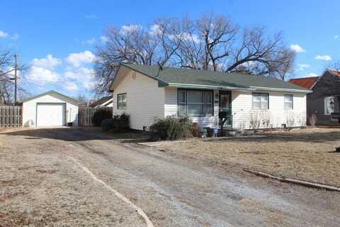 308 S Santa Fe, Shattuck, OK 73858