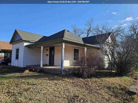 2001 Cypress, Enid, OK 73701