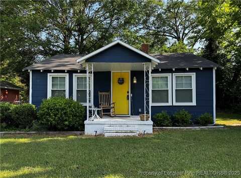119 Lynn Avenue, Fayetteville, NC 28301