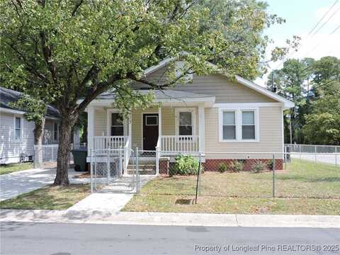 315 Bryan Street, Fayetteville, NC 28305