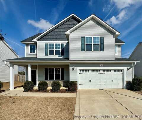 181 Chatfield Drive, Raeford, NC 28376