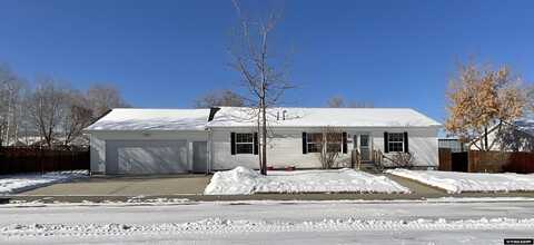 260 Valley View Dr, Lander, WY 82520