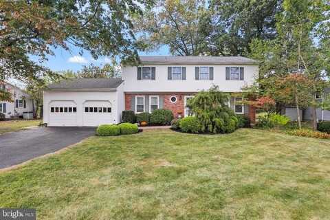 23 GALSTON DRIVE, WEST WINDSOR, NJ 08550