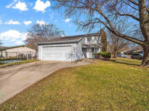 8007 Woodcreek Lane, Fort Wayne, IN 46815