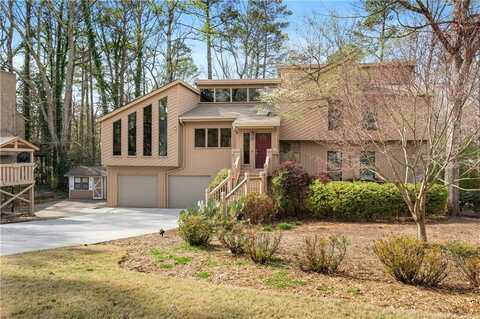 2655 Spring Rock Way NE, Roswell, GA 30075