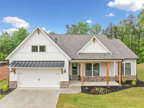 214 Summit View Lane, Ellijay, GA 30540