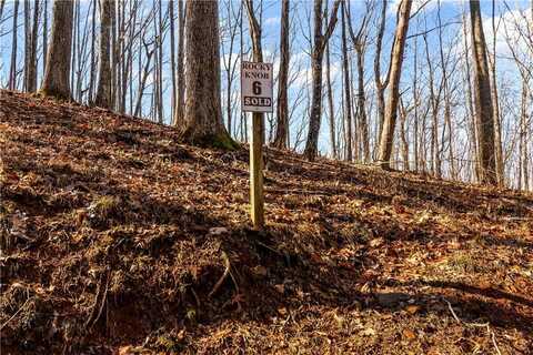 Lot 6 Rocky Knob Drive, Hiawassee, GA 30546
