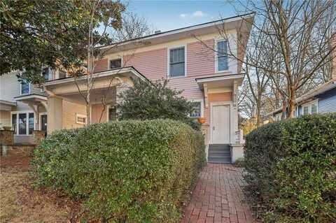 1195 Euclid Avenue NE, Atlanta, GA 30307