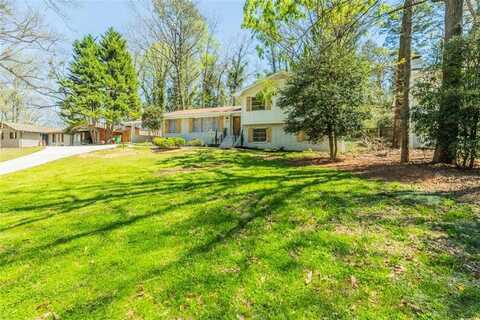 3613 Embry Circle, Chamblee, GA 30341