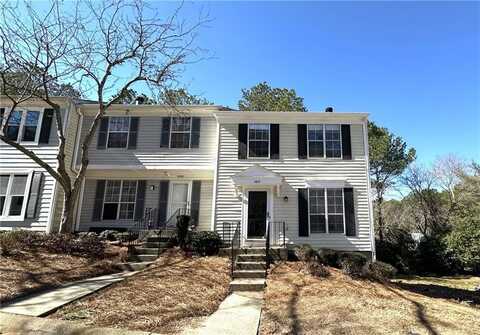 1809 Queen Anne Court, Sandy Springs, GA 30350