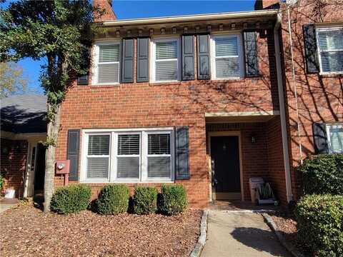 876 Lenox Oaks Circle NE, Atlanta, GA 30324