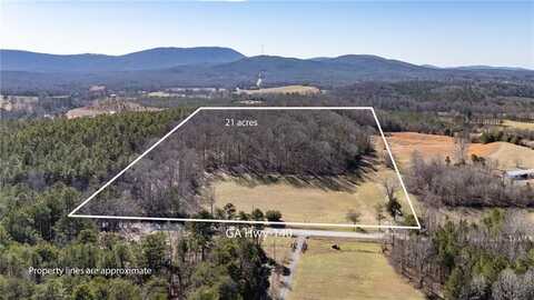 3744 Hwy 140 NE, Rydal, GA 30171