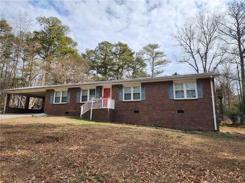 3000 Walker Drive, Marietta, GA 30062