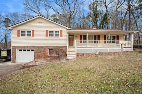 1836 Poinsetta Drive, Acworth, GA 30102