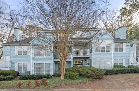 203 Glenleaf Drive, Peachtree Corners, GA 30092