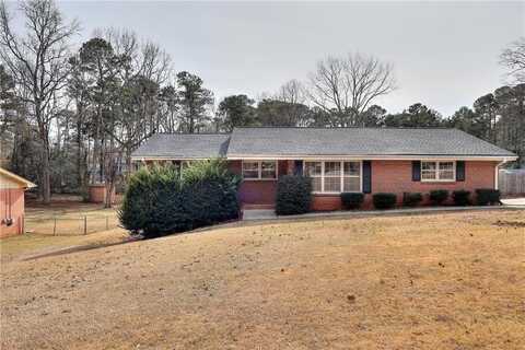 879 Old Tucker Road, Stone Mountain, GA 30087