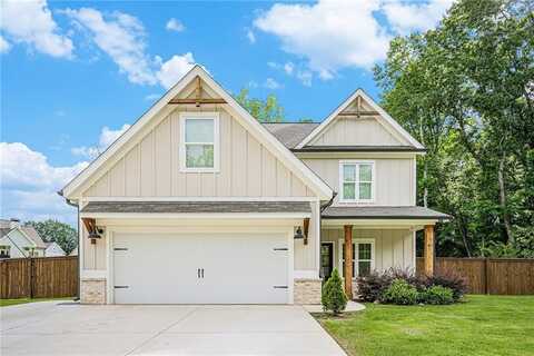 61 Harmony Woods Lane, Dallas, GA 30157