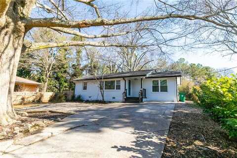 2105 Fellowship Road, Tucker, GA 30084