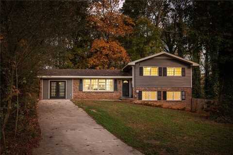 3512 Casa Woods Lane, Clarkston, GA 30021