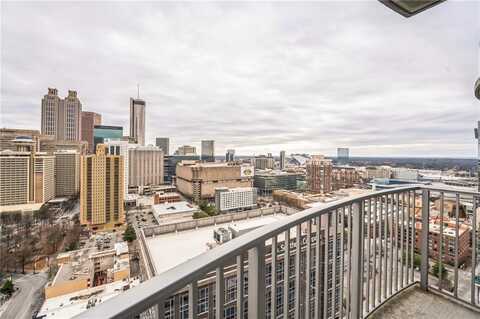 400 Peachtree Street NW, Atlanta, GA 30308
