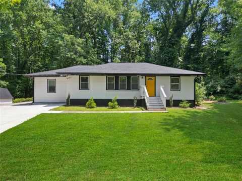 4291 Lamar Street, Decatur, GA 30035