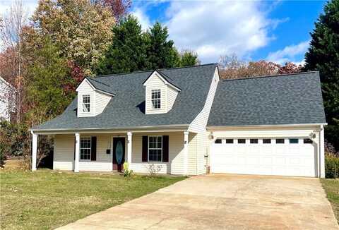 602 Shadow Mountain Lane, Cleveland, GA 30528