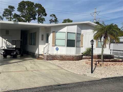 9032 Flamingo Circle, North Fort Myers, FL 33903