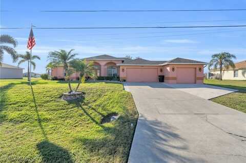 2910 NW 7th Place, Cape Coral, FL 33993