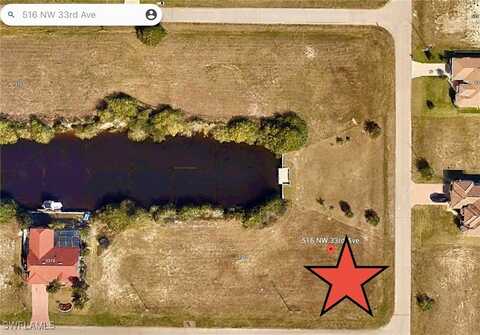 undefined, Cape Coral, FL 33993