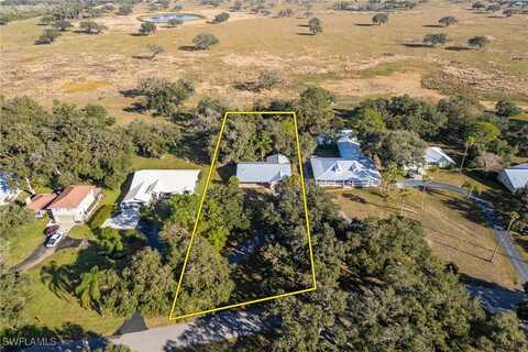 1250 Riverbend Drive, Labelle, FL 33935