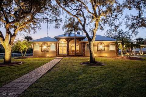 12251 Old Rodeo Drive, Alva, FL 33920