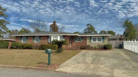 805 HILLSIDE Drive, North Augusta, SC 29841