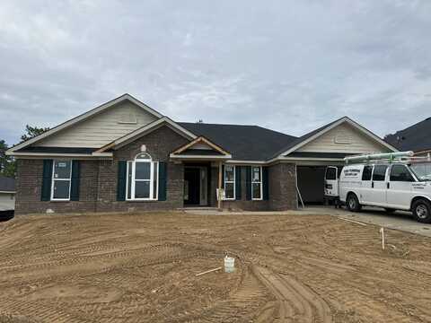 2666 INVERNESS Drive, Hephzibah, GA 30815