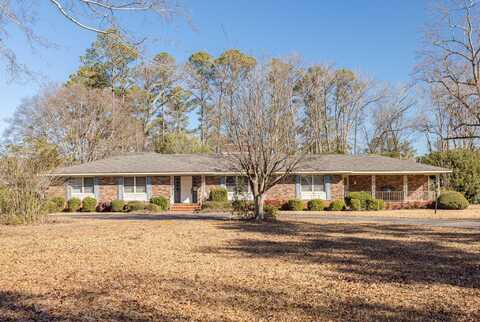 3103 CLAY HILL Drive, Augusta, GA 30907