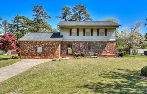 1502 FLAGLER Road, Augusta, GA 30909