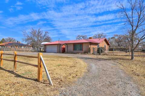 1190 GREEN ACRES Lane, Bosque Farms, NM 87068