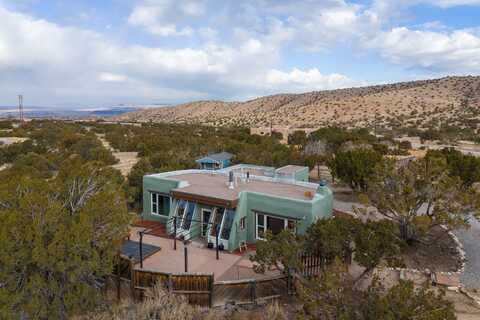 23 TUNNEL SPRINGS Road, Placitas, NM 87043