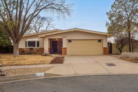 7101 MINUTEMAN Drive NE, Albuquerque, NM 87109