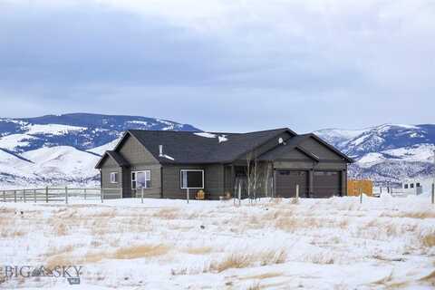 49 Paradise Found Drive, Livingston, MT 59065