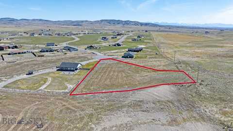 (Lot 92) Wild Rye Place, Three Forks, MT 59752