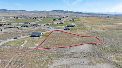 Tbd (Lot 92) Wild Rye Place, Three Forks, MT 59752