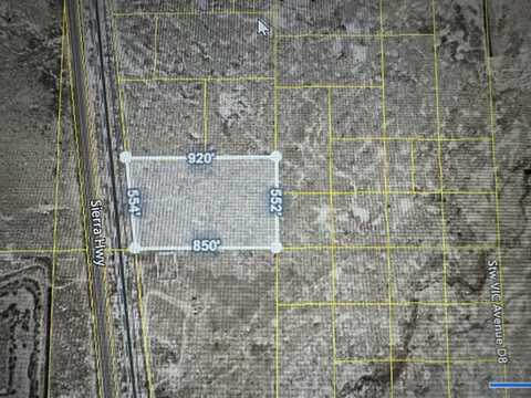 Vic Avenue D8 Sierra Highway, Lancaster, CA 93535