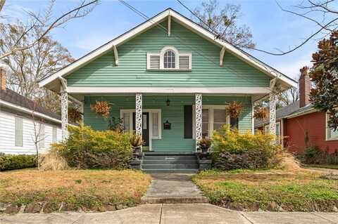 14 Kenneth Street, Mobile, AL 36607