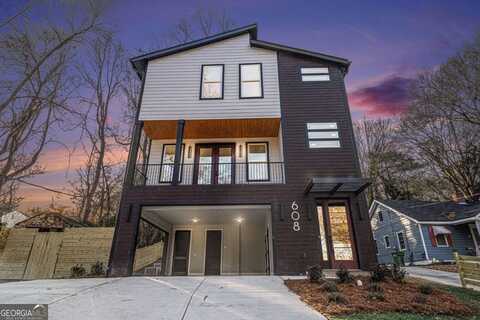 608 S Evelyn, Atlanta, GA 30318