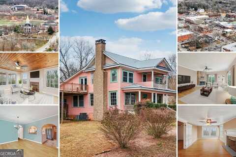 315 Church, Dahlonega, GA 30533