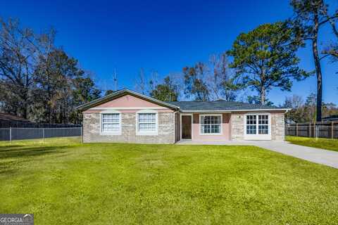 246 W Peach, Kingsland, GA 31548