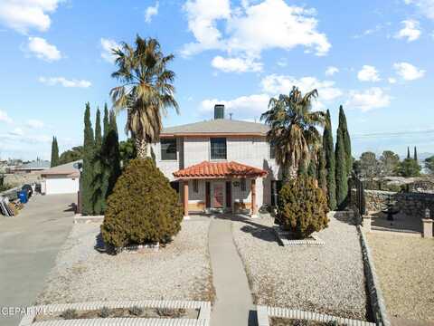 4417 Loma de Brisas Drive, El Paso, TX 79934